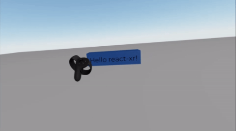 VR demo preview